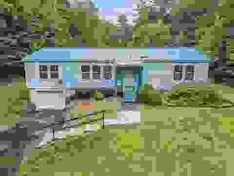 Photo of 380 Dowboro Road, Pittsfield, NH 03263 (MLS # 5103104)