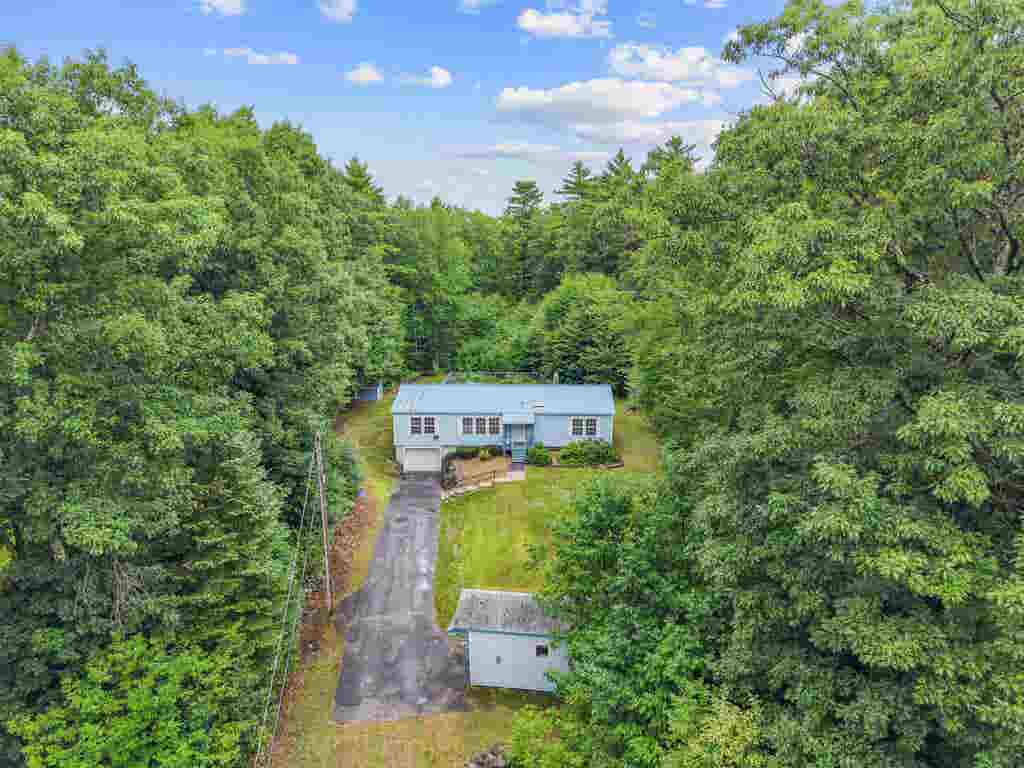 Photo of 380 Dowboro Road, Pittsfield, NH 03263 (MLS # 5103104)