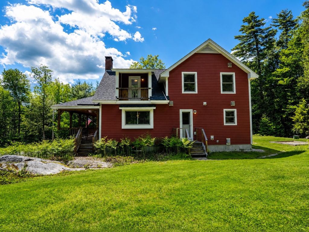 Photo of 24 Cummings Drive, Newbury, NH 03255 (MLS # 5092832)