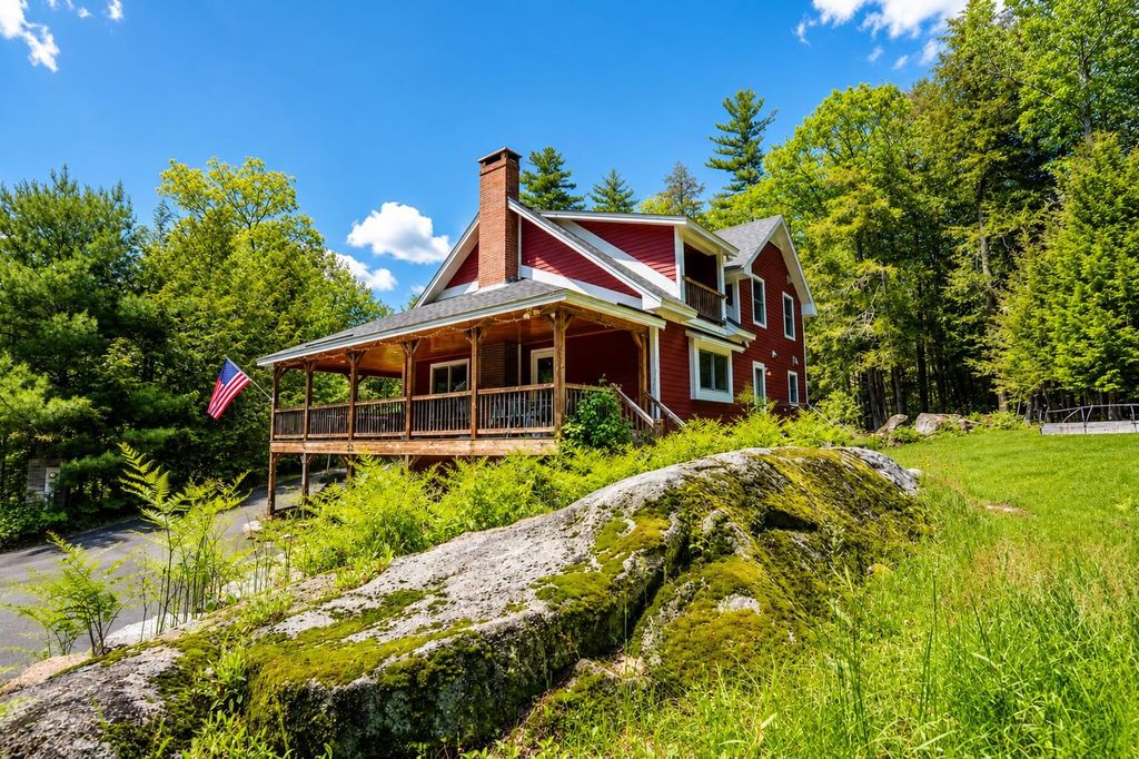 Photo of 24 Cummings Drive, Newbury, NH 03255 (MLS # 5092832)
