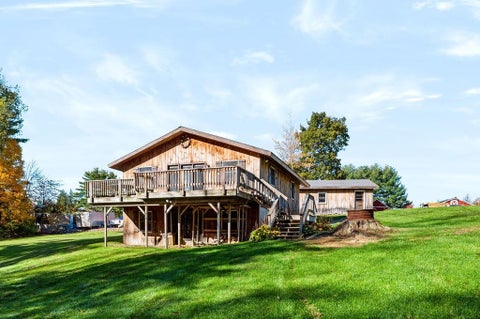 Photo of 789 Post Road, Rutland Town, VT 05701 (MLS # 5115621)