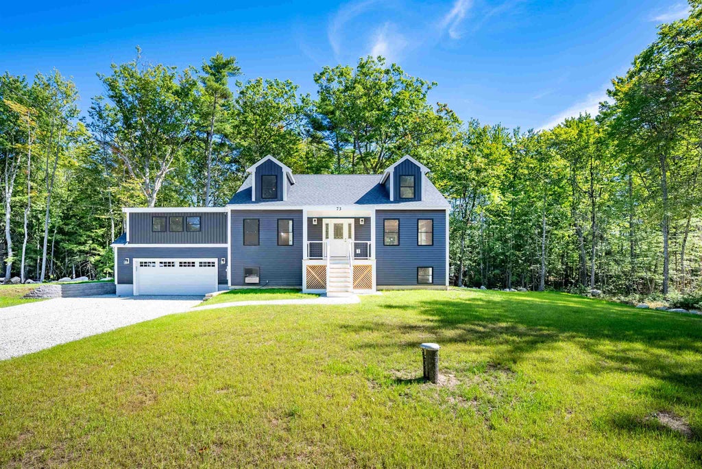 Photo of 73 Spruce Road, Middleton, NH 03887 (MLS # 5098090)