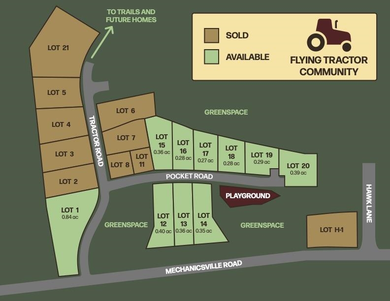 Lot #17 Pocket Road Lot #17