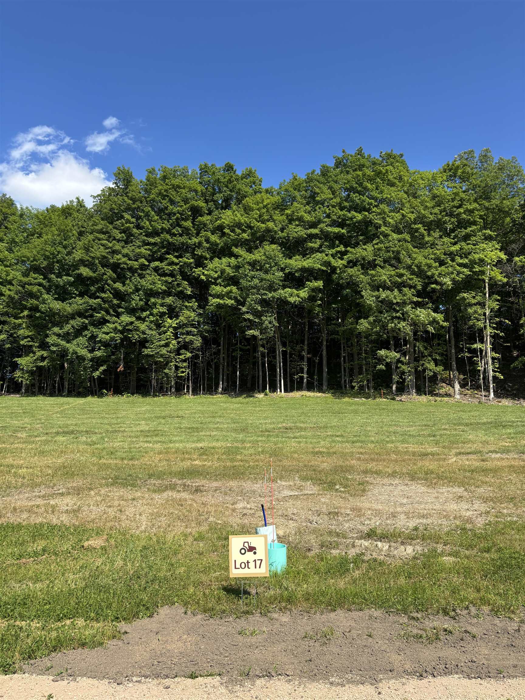 Lot #17 Pocket Road Lot #17