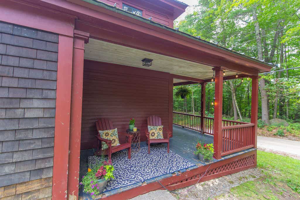 Photo of 314 Old Mail Road, Tamworth, NH 03886 (MLS # 5090061)