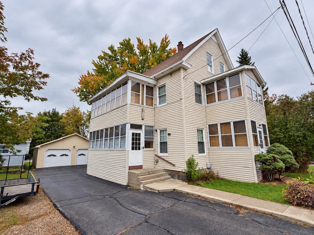 Photo of 653 Sullivan Street, Berlin, NH 03570 (MLS # 5112167)