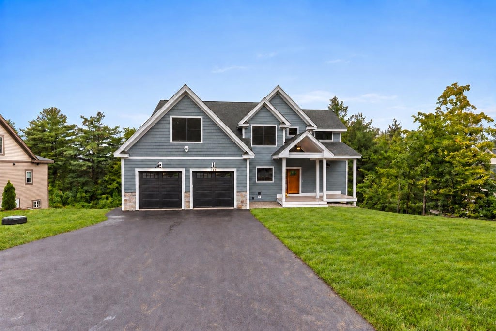 Photo of 180 Soleil Mountain Road, Laconia, NH 03246 (MLS # 5110448)