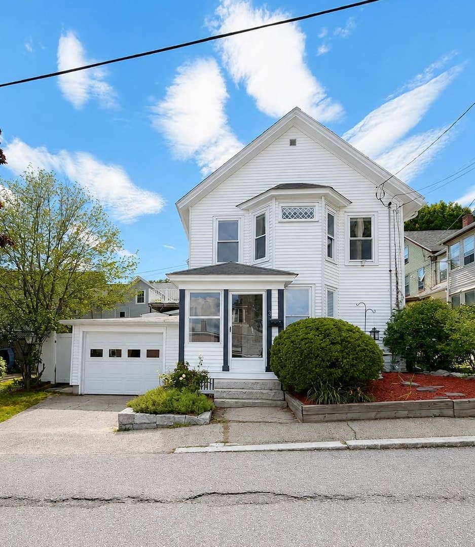 Photo of 3 Hanover Street, Concord, NH 03301 (MLS # 5104425)