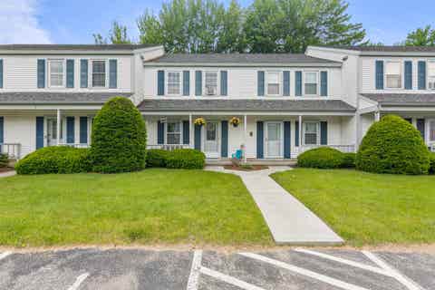 Photo of 60 Brickyard Road #3, Essex Junction, VT 05452 (MLS # 5106524)