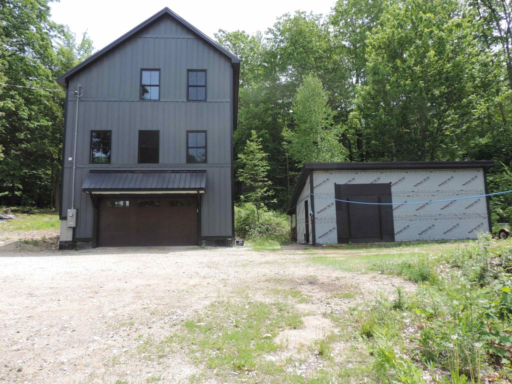 Photo of 445 Whittier Highway, Sandwich, NH 03227 (MLS # 5081389)