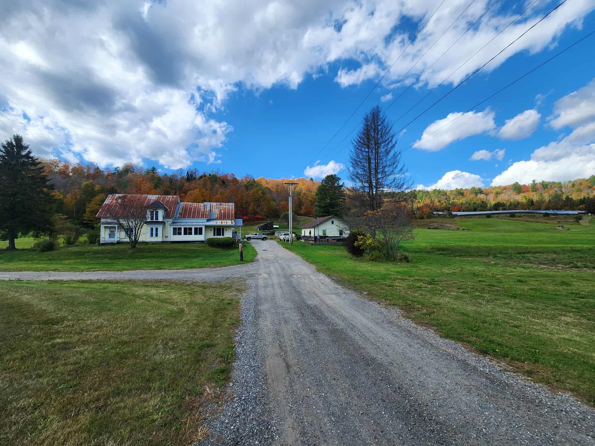 2325 Vt Rte 215 South