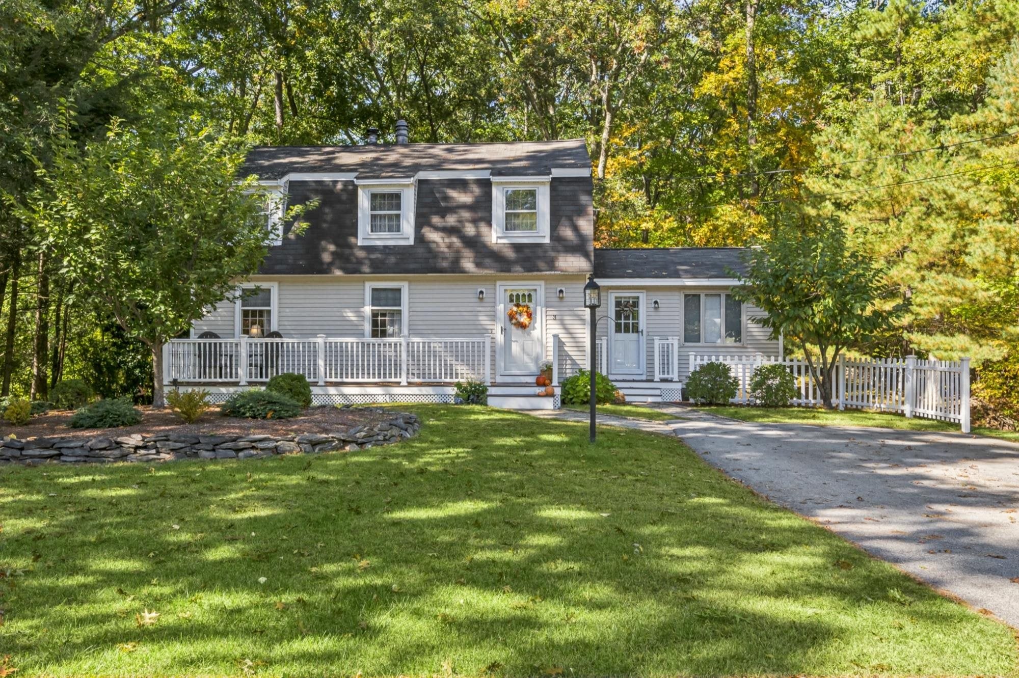 3 Travis Road