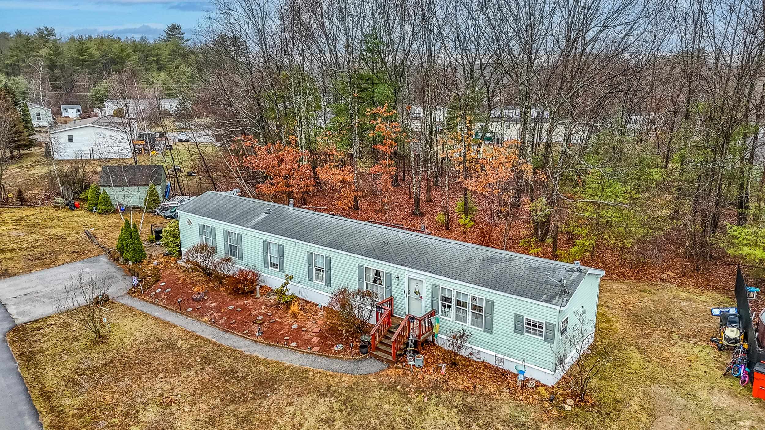4 Cammett Drive