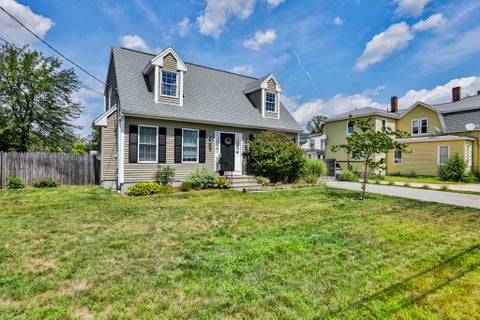 Photo of 5 Acton Street, Nashua, NH 03060 (MLS # 5109091)