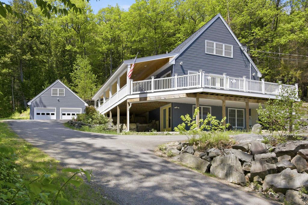 Photo of 70 Crodem Drive, Bristol, NH 03222 (MLS # 5091384)
