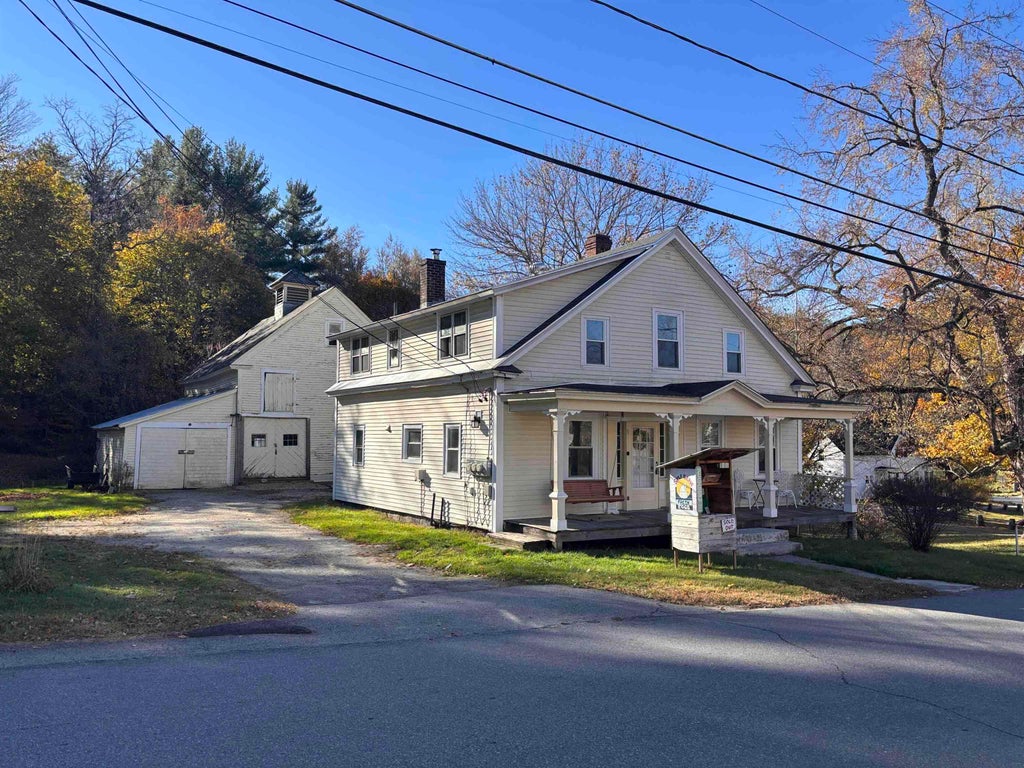 Photo of 17 Pleasant Street, Marlborough, NH 03455 (MLS # 5115907)