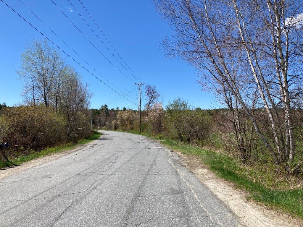 Potato Road