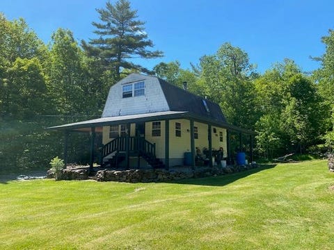 Photo of 968 Faxon Hill Road, Washington, NH 03280 (MLS # 5093624)