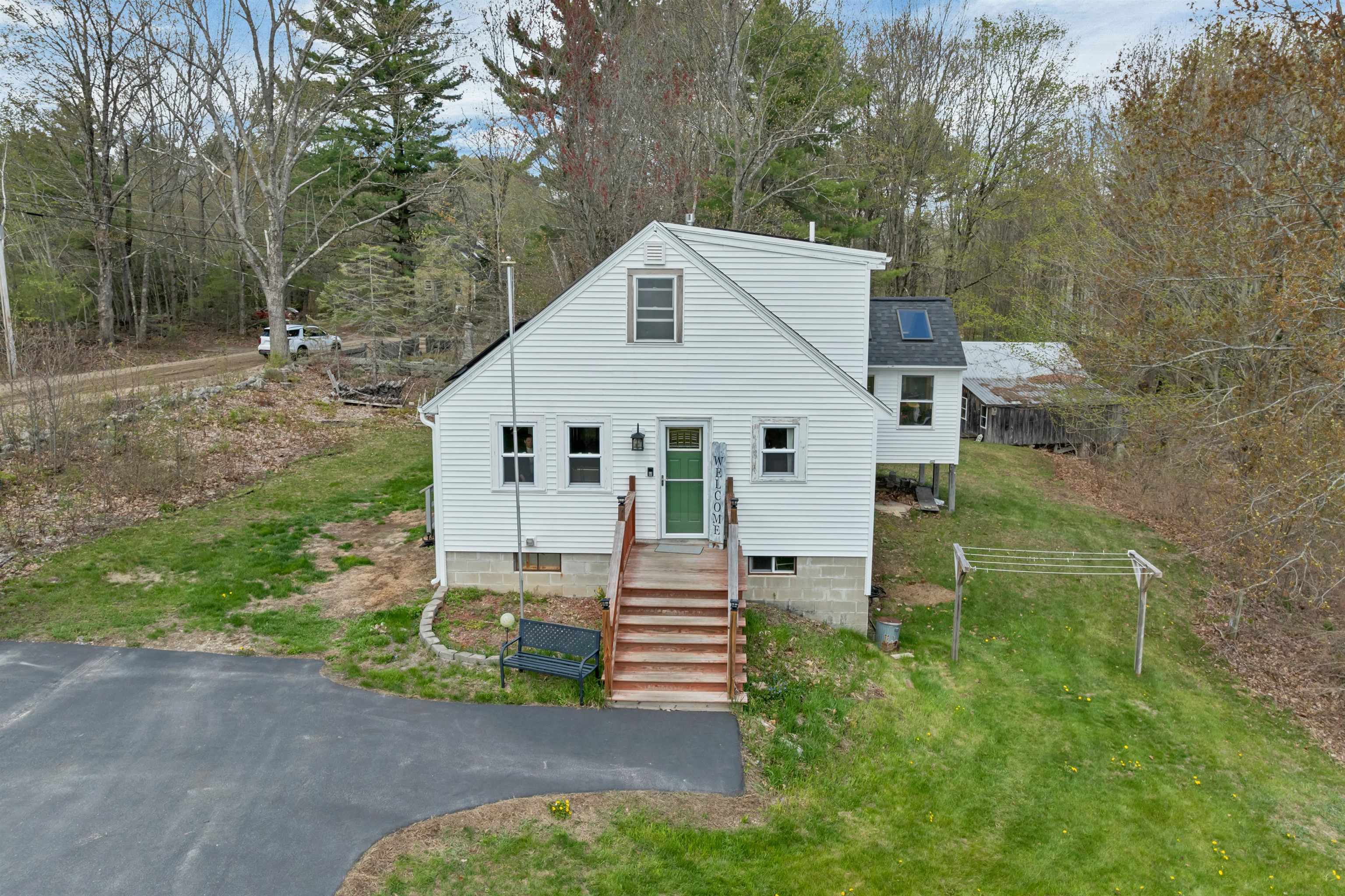 156 Branch Hill Road