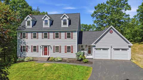 Photo of 74 Noll's Farm Road, Auburn, NH 03032 (MLS # 5093789)