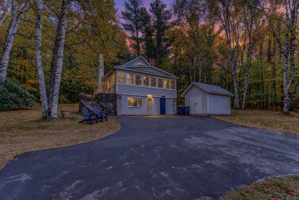 Photo of 221 Lewis Hill Road, Bethlehem, NH 03574 (MLS # 5112576)