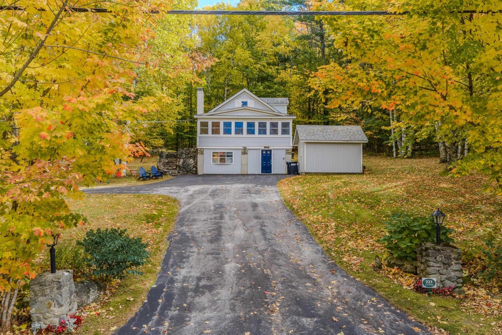 Photo of 221 Lewis Hill Road, Bethlehem, NH 03574 (MLS # 5112576)