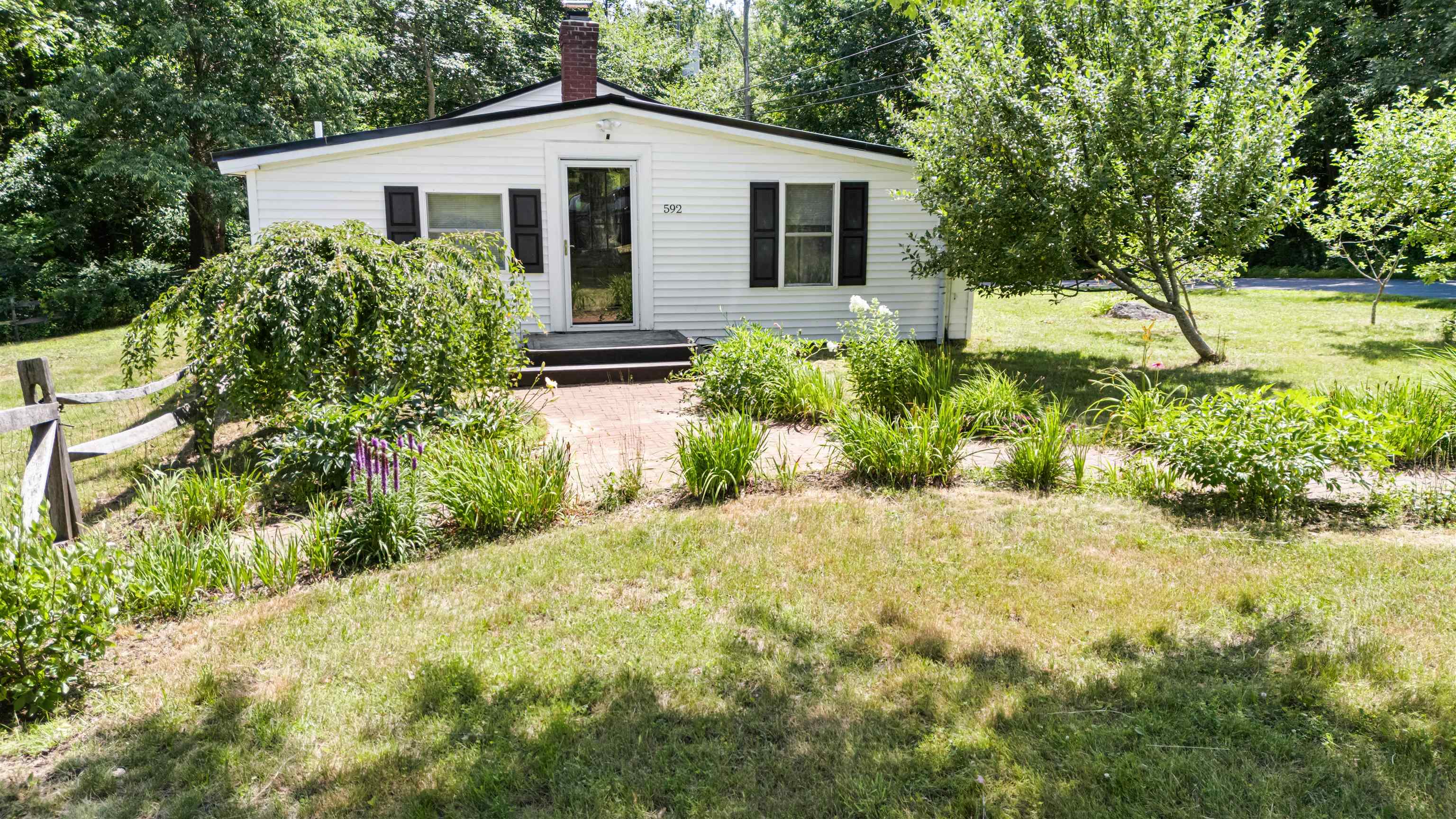 592 Abbot Hill Road