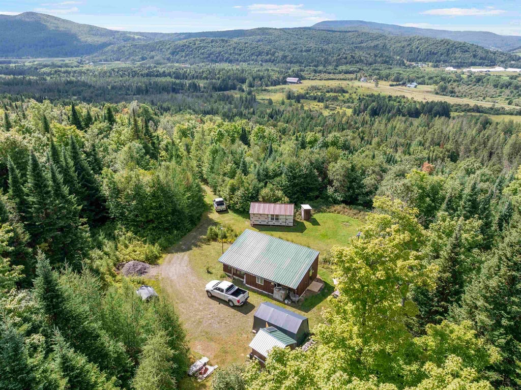 Photo of 105 White Branch Road, Pittsburg, NH 03592 (MLS # 5109422)