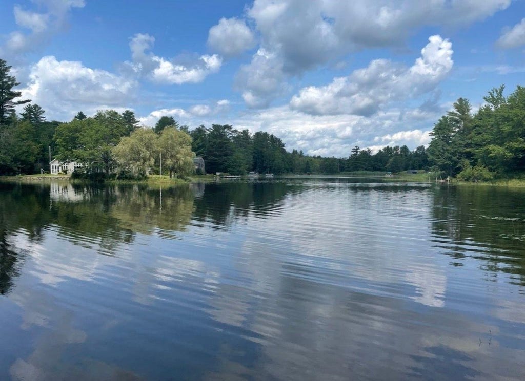 Photo of 52 Lewin Road, Enfield, NH 03748 (MLS # 5098492)