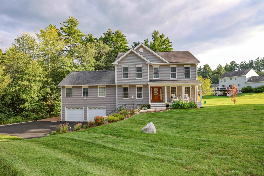Photo of 189 Badger Hill Drive, Milford, NH 03055 (MLS # 5111042)