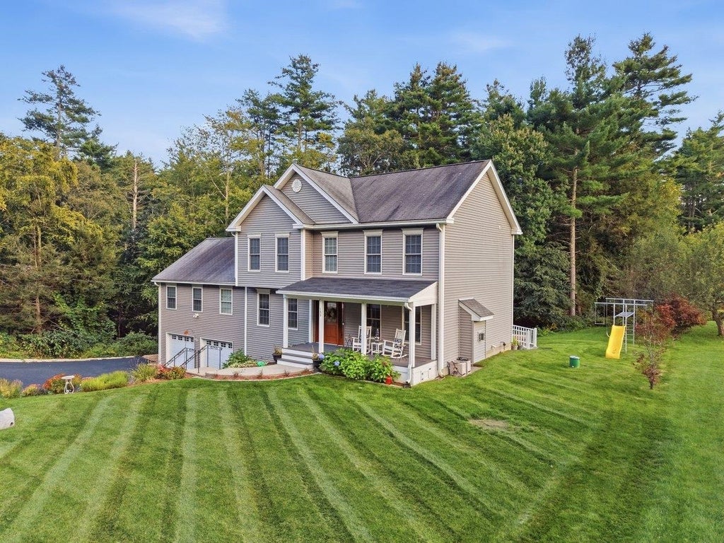 Photo of 189 Badger Hill Drive, Milford, NH 03055 (MLS # 5111042)