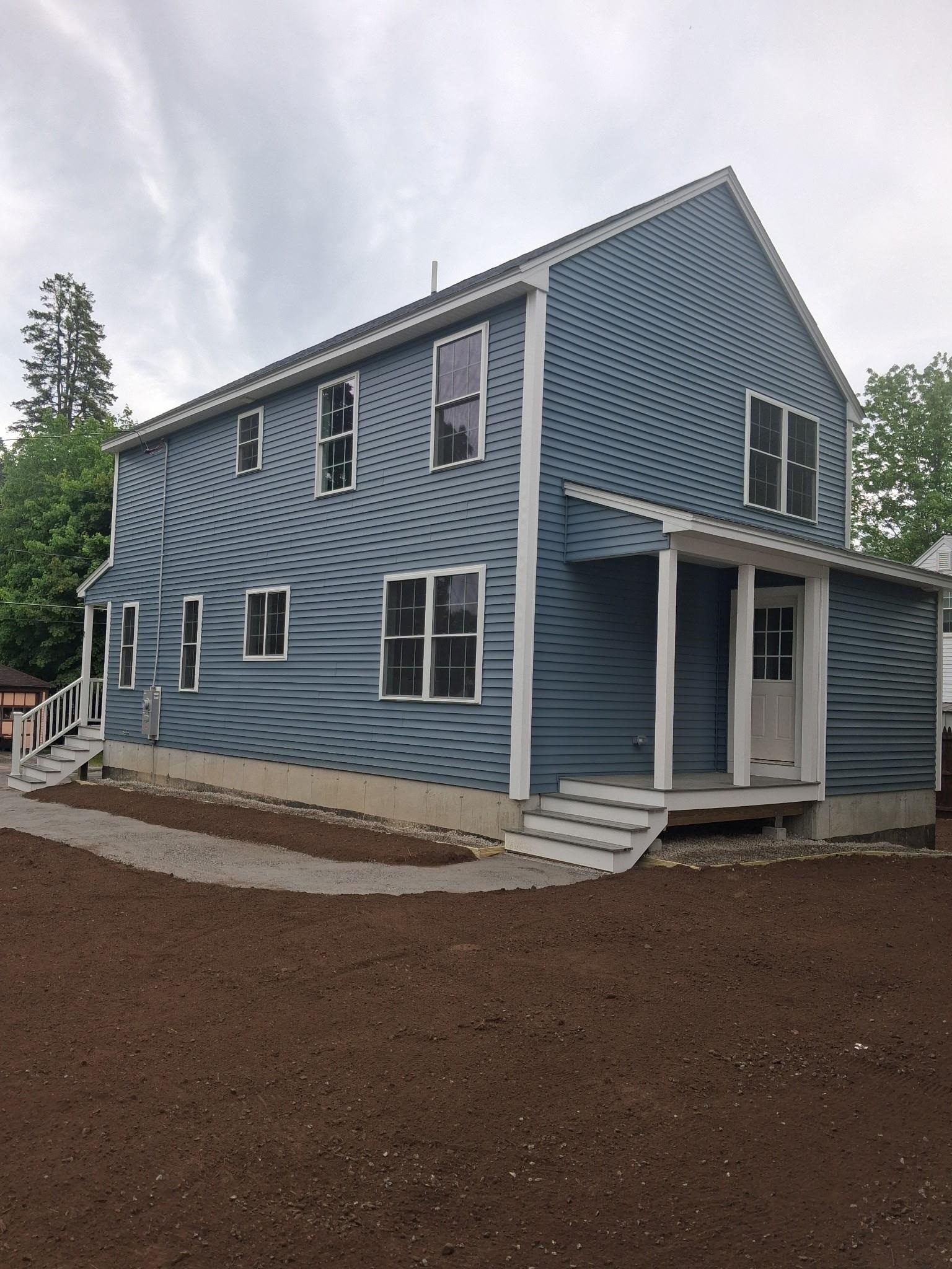 2 Maple Street