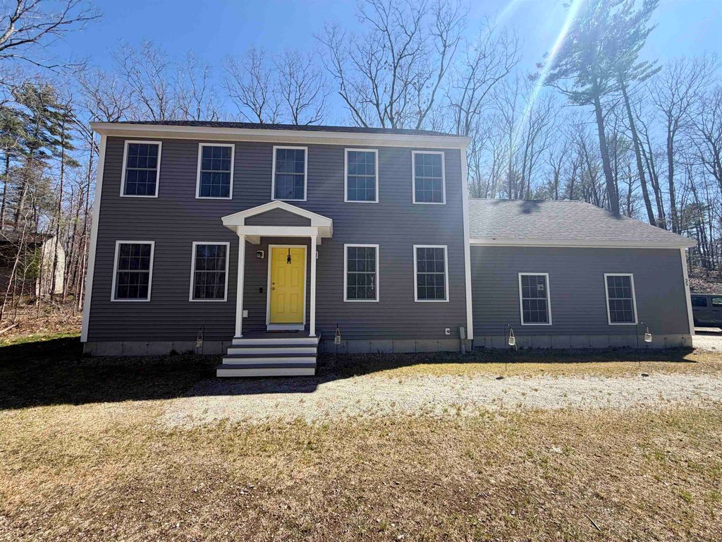 Photo of 35 Birch Hill Road, New Durham, NH 03855 (MLS # 5081357)
