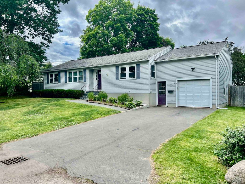 Photo of 108 Peak Street, Manchester, NH 03104 (MLS # 5093740)