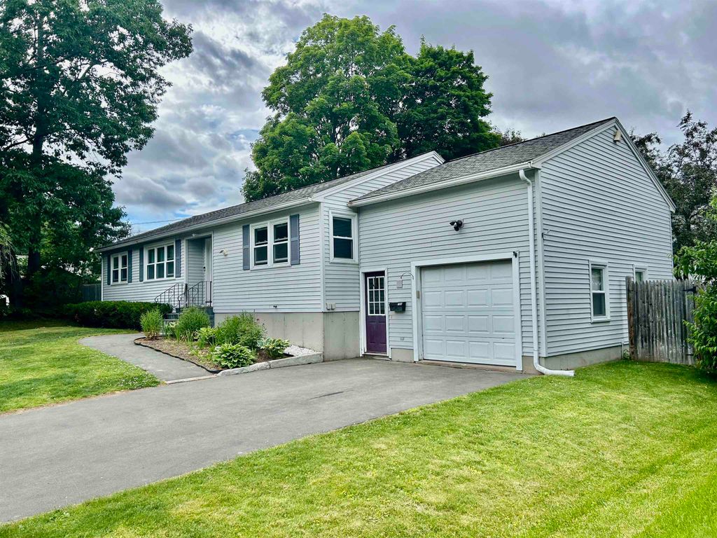 Photo of 108 Peak Street, Manchester, NH 03104 (MLS # 5093740)