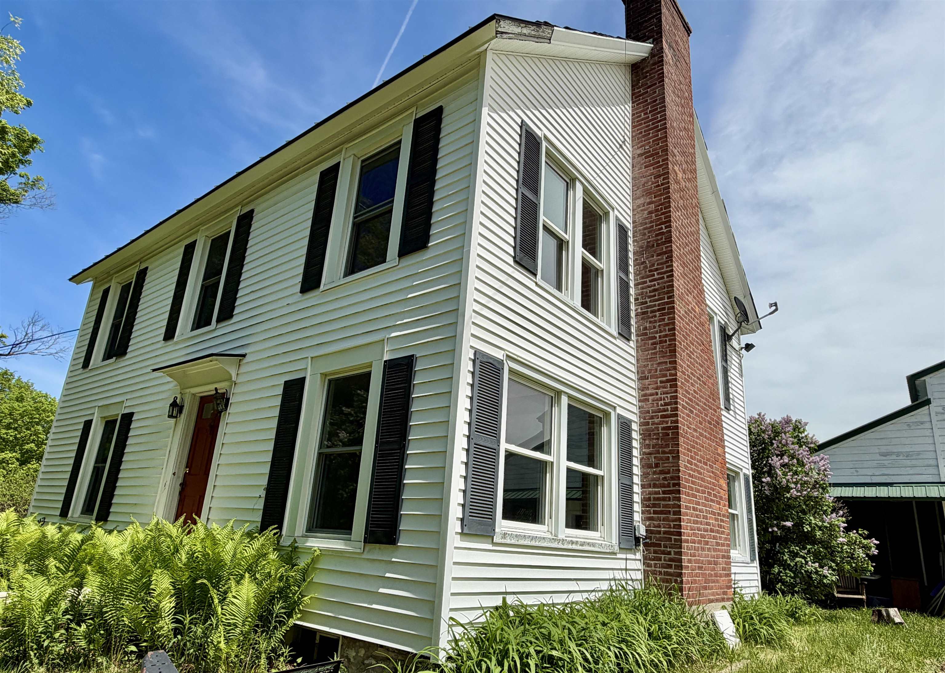 129 Daigneault Hill Road
