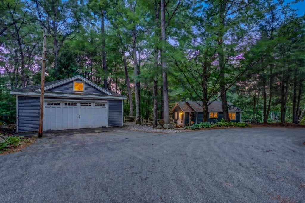 Photo of 32 Stoney Brook Road, Hebron, NH 03241 (MLS # 5096612)