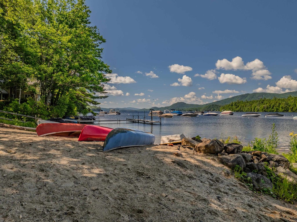 Photo of 32 Stoney Brook Road, Hebron, NH 03241 (MLS # 5096612)