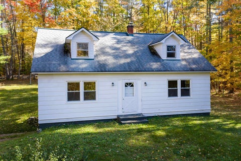 Photo of 33 Town Line Road, Mendon, VT 05701 (MLS # 5115568)