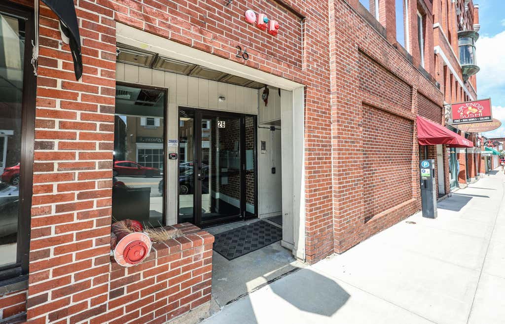 Photo of 26 Pleasant Street #Unit 3D, Concord, NH 03301 (MLS # 5100291)