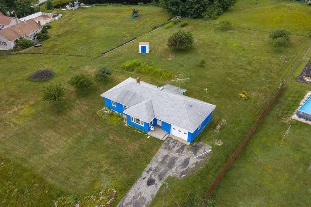 Photo of 12 Norris Road, Pittsfield, NH 03263 (MLS # 5101870)
