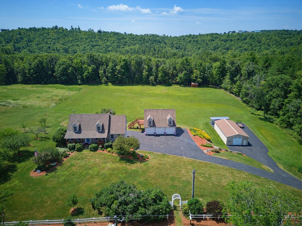 Photo of 50 Range Road, Pittsfield, NH 03263 (MLS # 5099336)
