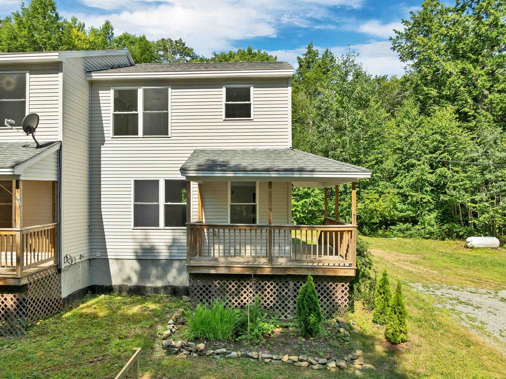 Photo of 189 Rand Road #Unit 1B, Northfield, NH 03276 (MLS # 5101969)