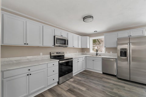 Photo of 189 Rand Road #Unit 1B, Northfield, NH 03276 (MLS # 5101969)