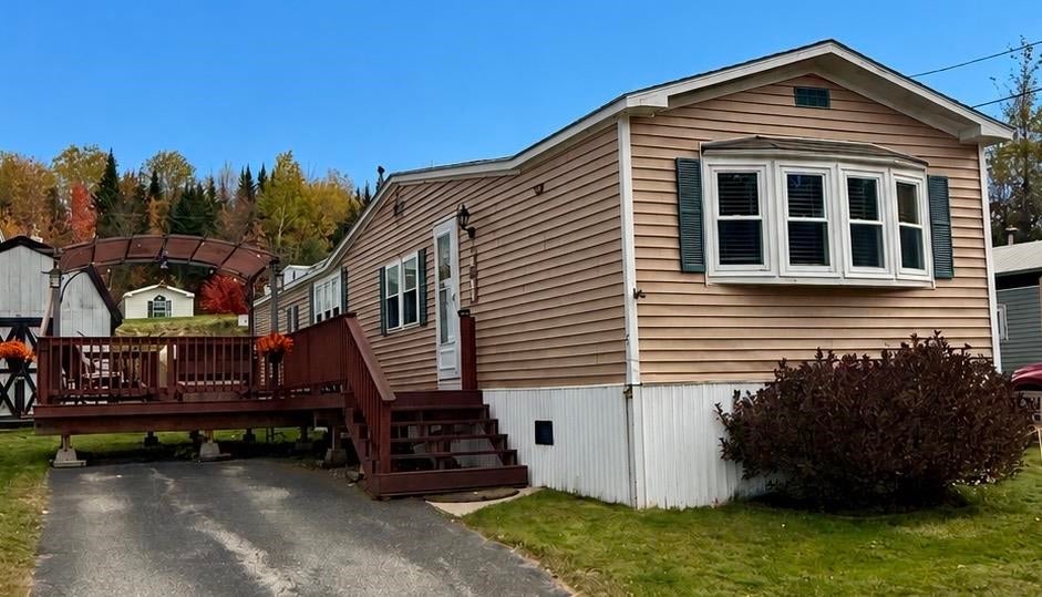 Photo of 5 Brunswick Street, Berlin, NH 03570 (MLS # 5114222)