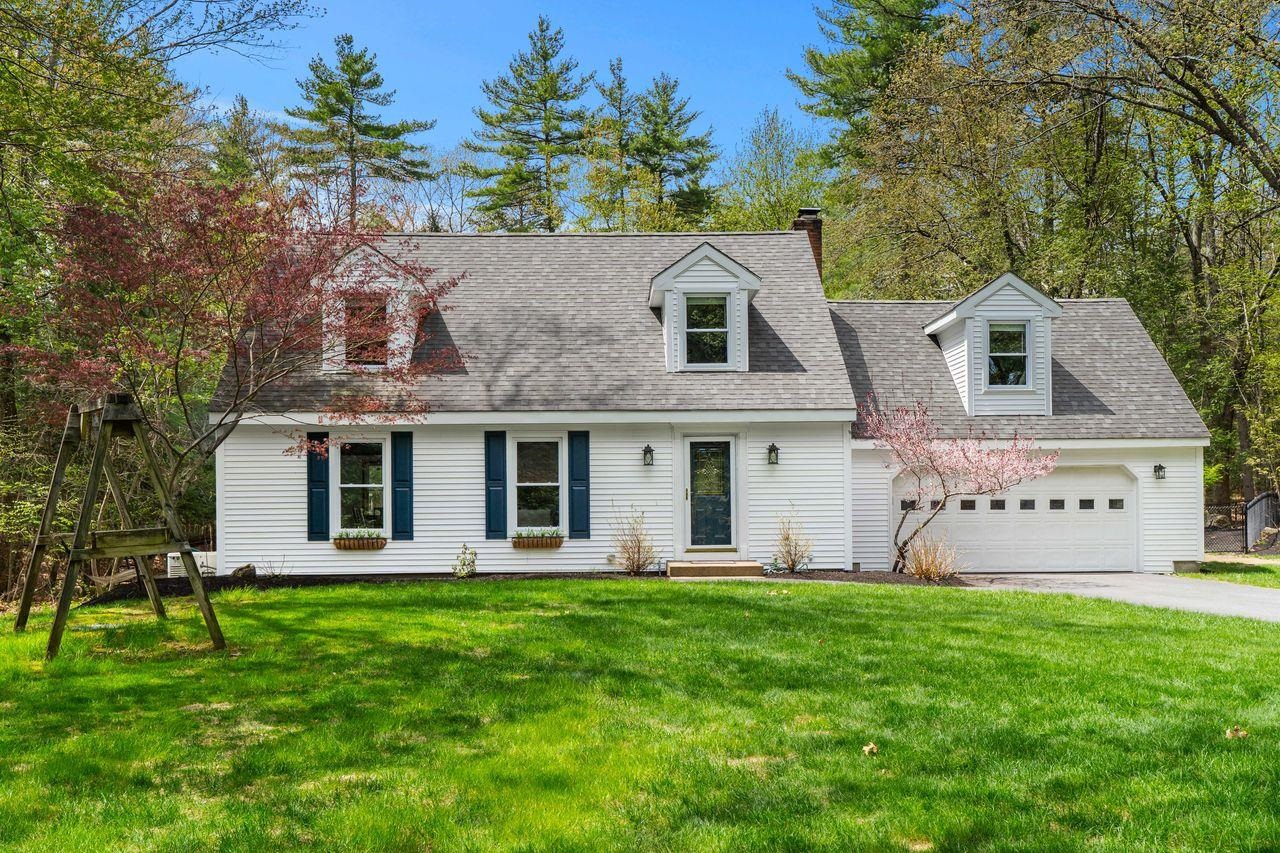 5 Wentworth Drive