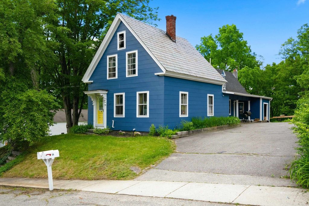 Photo of 28 Christian Hill Road, Swanzey, NH 03446 (MLS # 5095179)