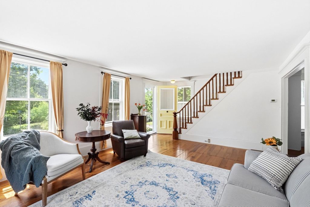 Photo of 28 Christian Hill Road, Swanzey, NH 03446 (MLS # 5095179)