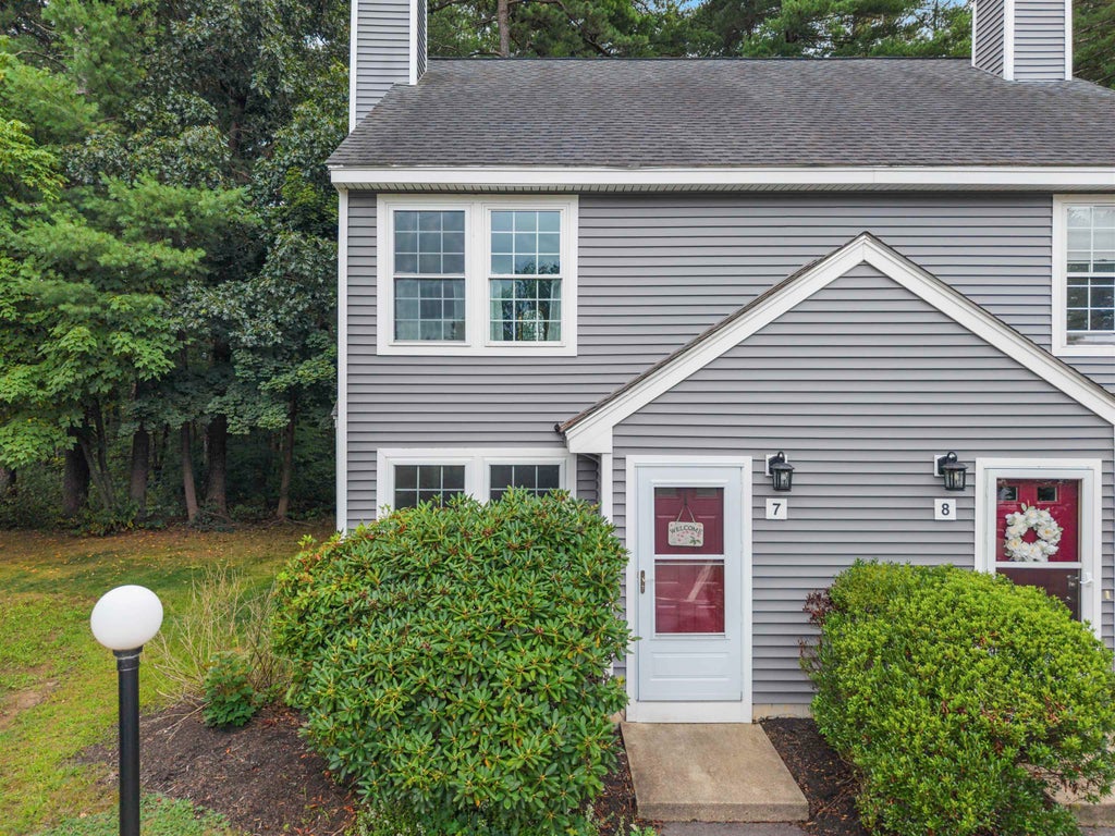 Photo of 7 Northeast Village Road #7, Concord, NH 03301 (MLS # 5108114)