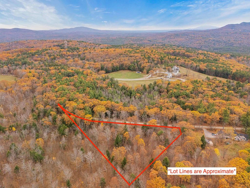 Photo of 0 Bible Hill Extension, Francestown, NH 03043 (MLS # 5090928)